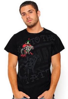 cheap Ed Hardy shirt(Men)-718